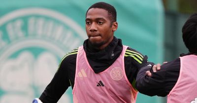 Michel Ange Balikwisha puts in hard yards in Celtic redemption arc pursuit