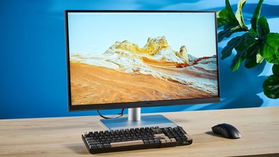 Forget Apple Studio Display — I just tested the BenQ MA270S and its Nano-texture glass display is ‘one of the most beautiful I’ve ever seen’