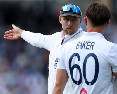 England v New Zealand: second men’s Test, day two – as it happened
