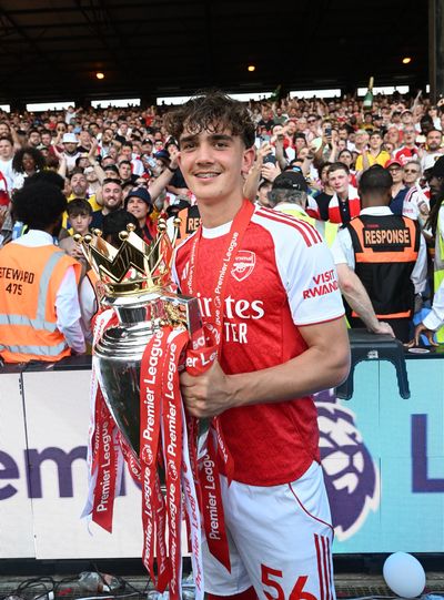 Arsenal: Max Dowman wins goal of the season award after making Premier League history