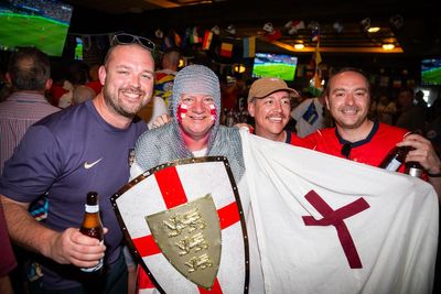 England fans have World Cup party shut down at overcrowded Dallas pub