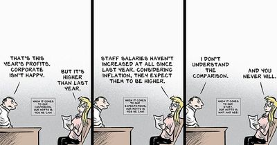100 Best “Adult Children” Comics That Humorously Capture The Pain Of Customer Service Work (Part 1)