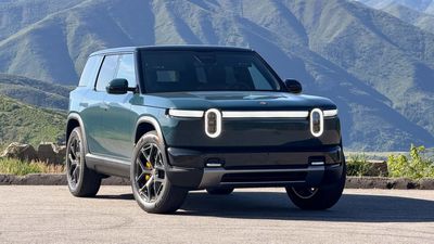 The Rivian R2 Is Just As Efficient As A Tesla Model Y, Despite Weighing More