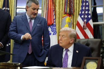 Trump’s peace pact ignites war inside the GOP