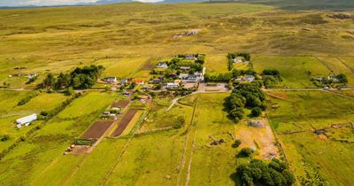 Highland community reaches major milestone for first affordable homes in 50 years