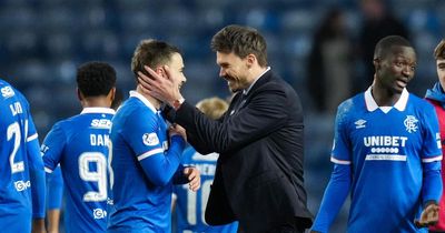 'Been a pleasure' - Rangers star sends emotional message to Danny Rohl after exit