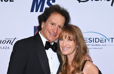 Jane Seymour hails John Zambetti romance a 'miracle'