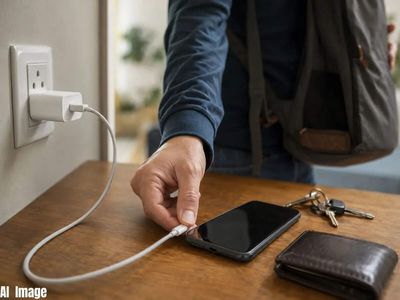 People who are obsessed with charging phones to 100% aren't doing it due to any phone addiction; studies say they are not addicted to their phones, they fear losing connection