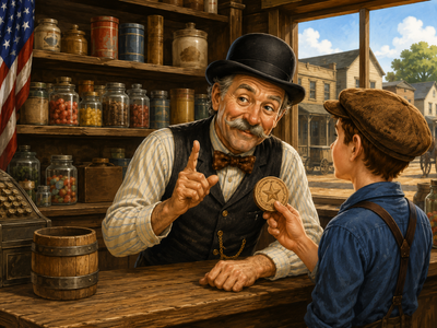 American saying of the day: 'Don’t Take No Wooden Nickels' — Meaning, origin, and how to use it