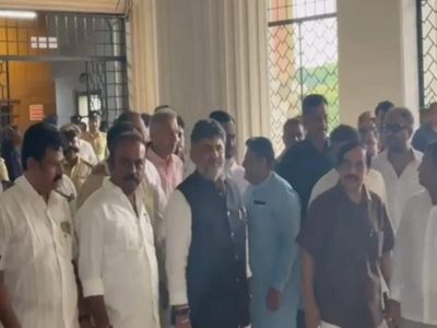 Karnataka MLC polls: 212 out of 222 MLAs cast votes till 1 pm