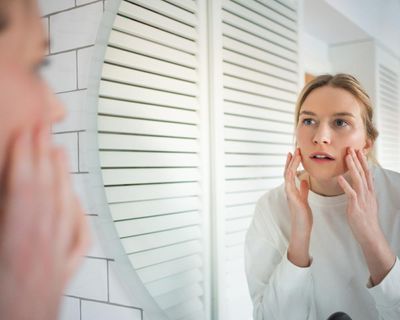 I have decided to stop using a mirror – and I know it will change my life