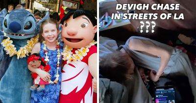 Harrowing Video Shows ‘Lilo & Stitch’ Actress Daveigh Chase Wasting Away On Skid Row Before Tragic Passing