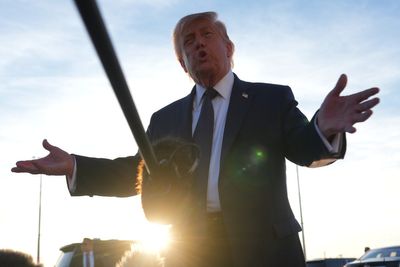 Trump shares post claiming he is the ‘most powerful person that has ever walked this planet’