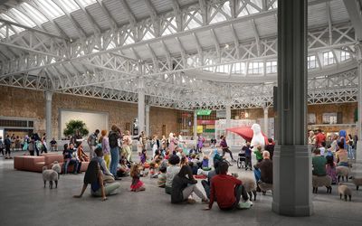 London Museum unveils its 2026 opening date as it relocates to historic Smithfield site