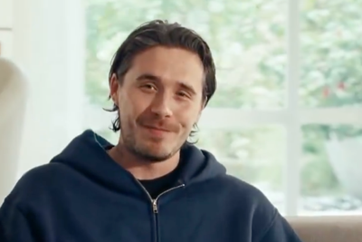 Brooklyn Beckham takes another swipe at his parents as full DoorDash advert released