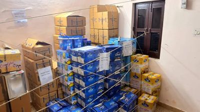 6500 litres of fake ghee found by food regulator during a raid in Delhi and Haryana
