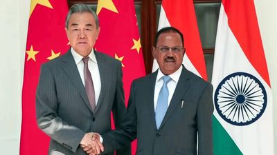 Chinese FM Wang Yi to visit India for high-level BRICS meet