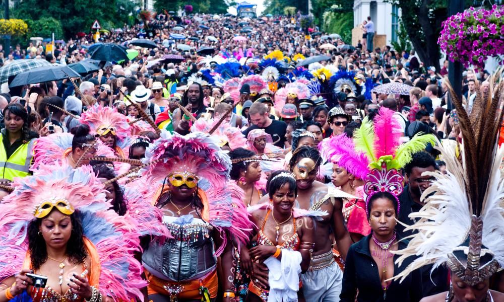 Notting Hill carnival risks Hillsboroughscale…