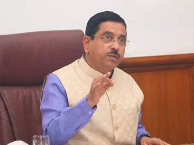 Centre may issue nearly 3 crore more ration cards after states delete ineligible entries: Union Food Minister Pralhad Joshi