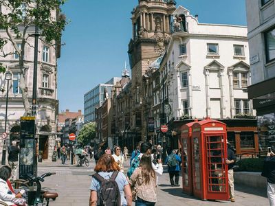 Haldiram's new diner to bring mithai, namkeen to London's Leicester Square