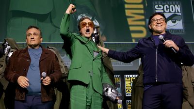 'How do you not have these films be a letdown?': Robert Downey Jr. talks about the pressures of 'Avengers: Doomsday'