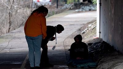 US to pour over $700mn to tackle mental illnesses 'that fuel homelessness'