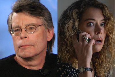 Stephen King hails new TV series that’s ‘even better than Widow’s Bay’