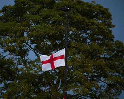 Oxfordshire council seeks injunction over flags tied to lamp-posts across county