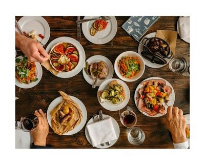 Buvette review: Am I in a French diner or on the set of Friends?