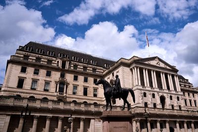 Bank of England keeps interest rates at 3.75% as inflation to rise