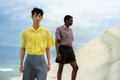 Ex-Marni creative director teams up with Uniqlo for new summer collection