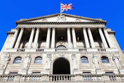 Bank of England holds interest rates firm after UK inflation boost