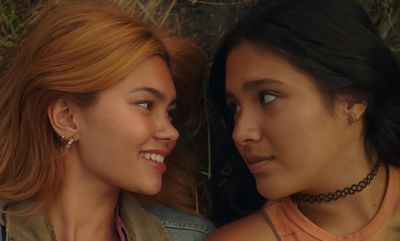 Girls Like Girls review – Sapphic teen romance is a precious and predictable yawn-a-thon