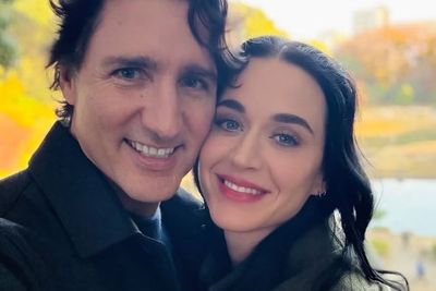 Katy Perry says relationship with Justin Trudeau has ‘transformed’ her