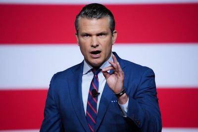 Pete Hegseth says US will review its European forces in latest attack on Nato