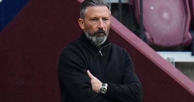 Date for Derek McInnes' Tynecastle return as Rangers manager confirmed by SPFL