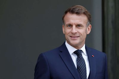 French president urges US to share cutting-edge AI and democracies to cooperate on regulation