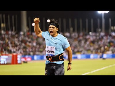 Competing at World C'ships with back injury was not a good decision: Neeraj Chopra
