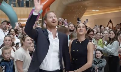 Prince Harry, Meghan Markle Allegedly at War Over Plans to 'Simplify' Their Lives as Income Dries Up