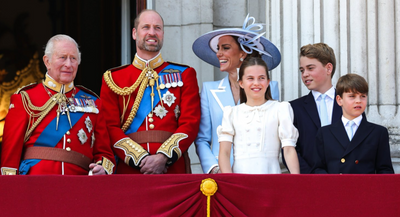 King Charles Shock: Lip Reader Reveals Monarch's Stern Private Etiquette Orders To Princess Charlotte, Prince Louis