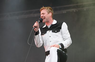 Kaiser Chiefs singer Ricky Wilson cast as Teen Angel in new Grease immersive production