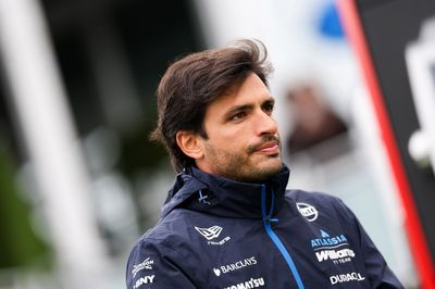 David Coulthard argues Carlos Sainz is "eyeballing" other opportunities amid Williams struggles