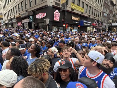 Knicks Parade Start Time Today: Schedule, route, city hall ceremony, all you need to know about NBA title celebration