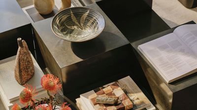 The Coolest Coffee Table Decor to Stack in Your Living Space, Sourced by an Interior Stylist