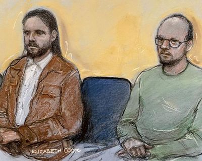 Whole-life order given to UK teacher who sexually abused and murdered adopted baby
