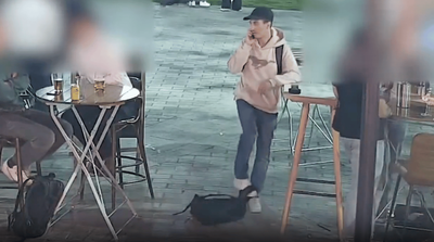 Police ‘VAR’ targets bag snatchers stealing from World Cup fans in London pubs