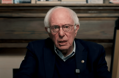 Trump's 'Oligarchic Friends' Gain $210B In a Day: Bernie Sanders Says the Economy Is 'Insanely Rigged'