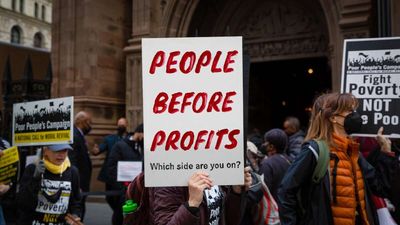 The War on Economic Growth Is a War on the Poor