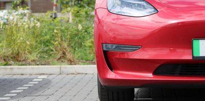 Four reasons electric vehicle targets shouldn’t be weakened