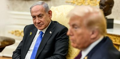Why US presidents end up cursing Benjamin Netanyahu